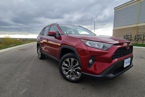 Toyota RAV4 car