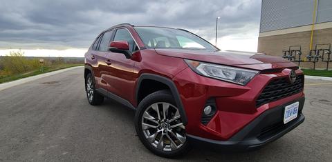 Toyota RAV4 2020