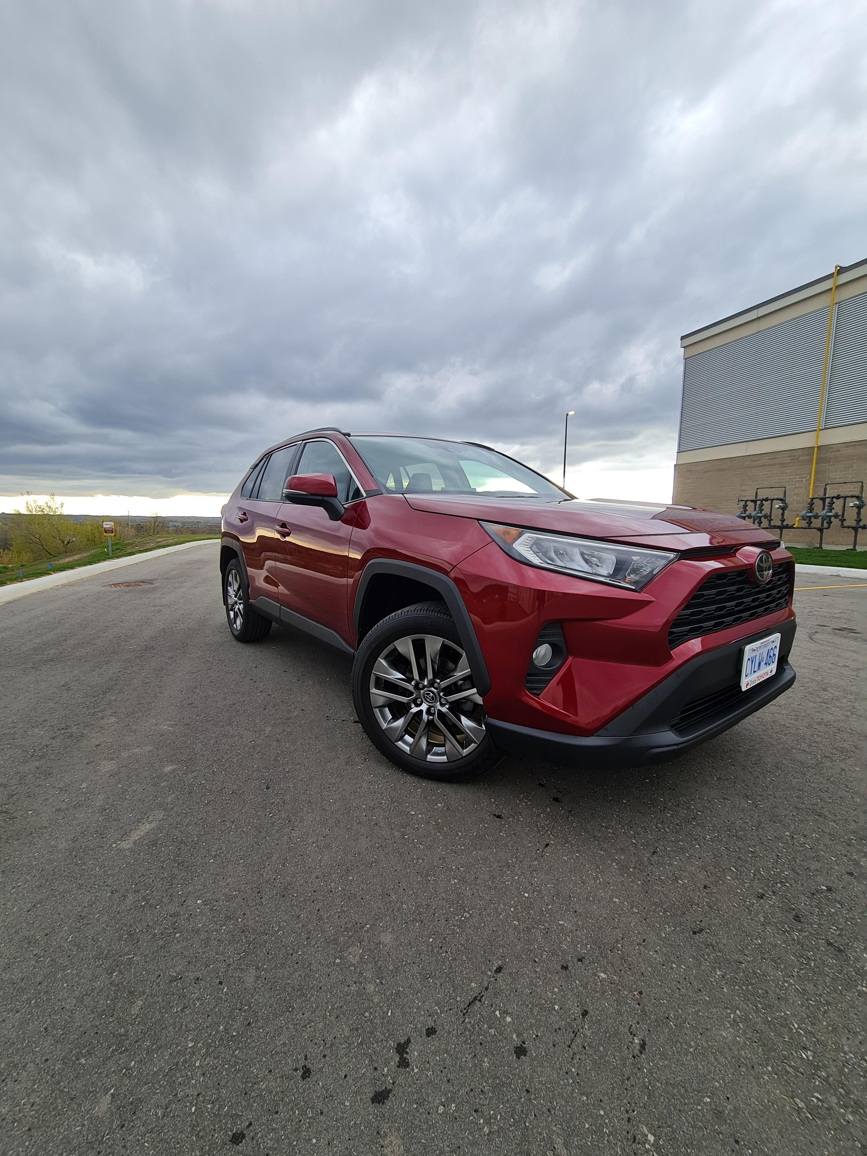 Toyota RAV4 2020 à Richmond Hill, ON