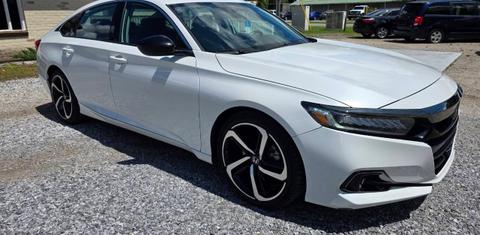 Honda Accord 2021