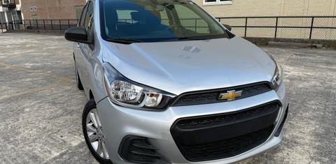Chevrolet Spark 2018