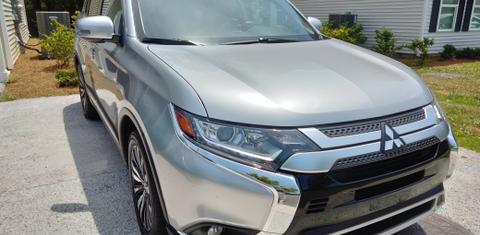 Mitsubishi Outlander 2020