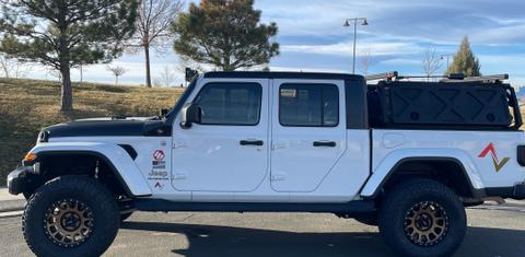 Jeep Gladiator 2021
