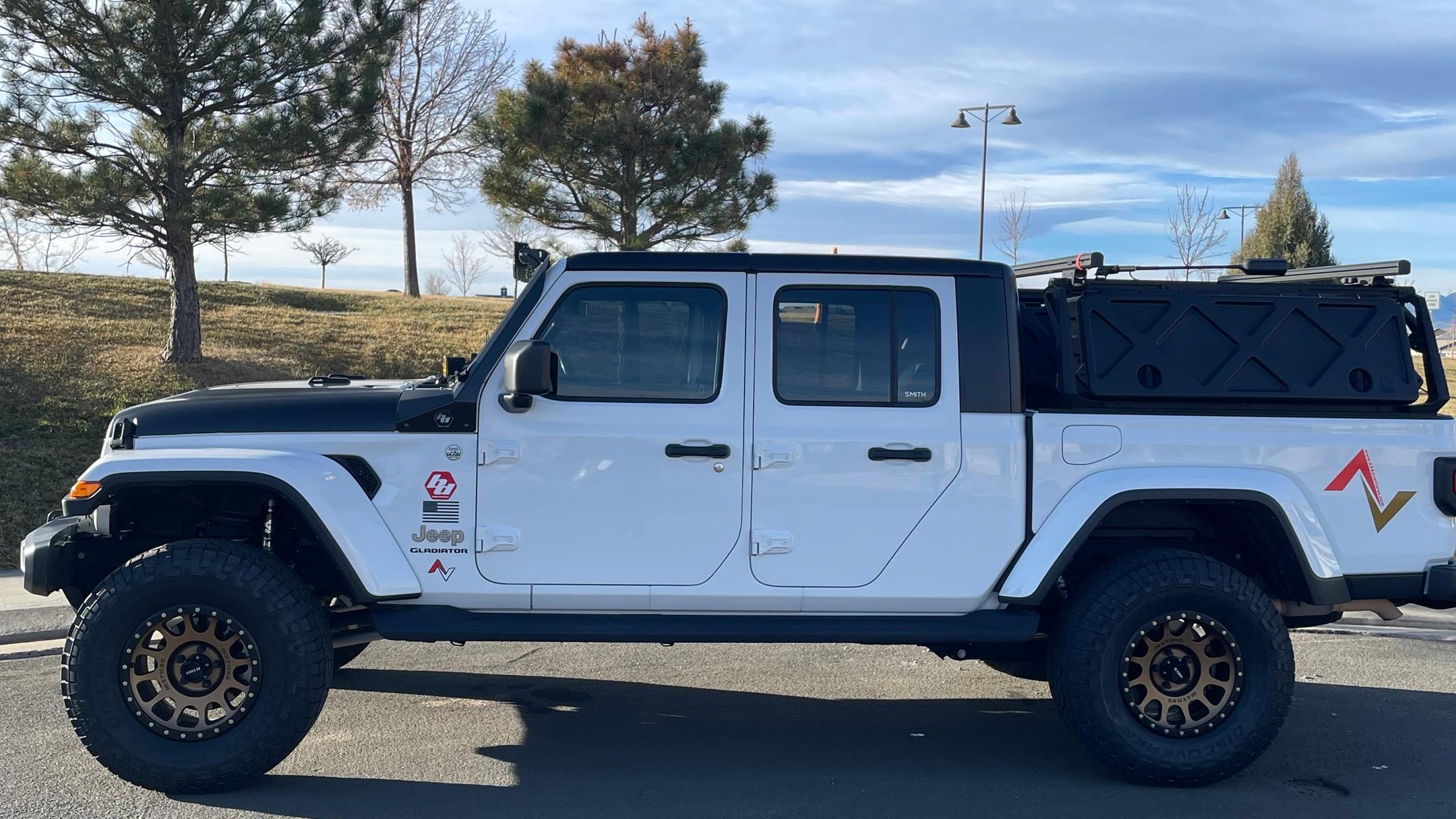 Jeep Gladiator 2021 in Gypsum, CO