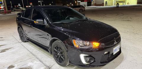 Mitsubishi Lancer 2017