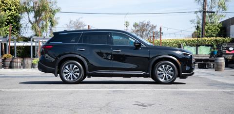 INFINITI QX60 2024
