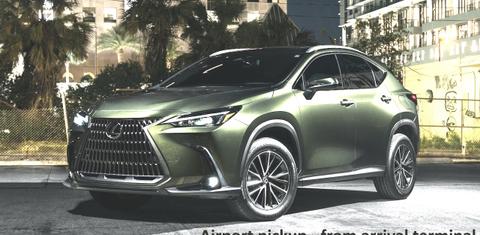 Lexus NX350 2022