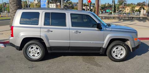 Jeep Patriot 2016
