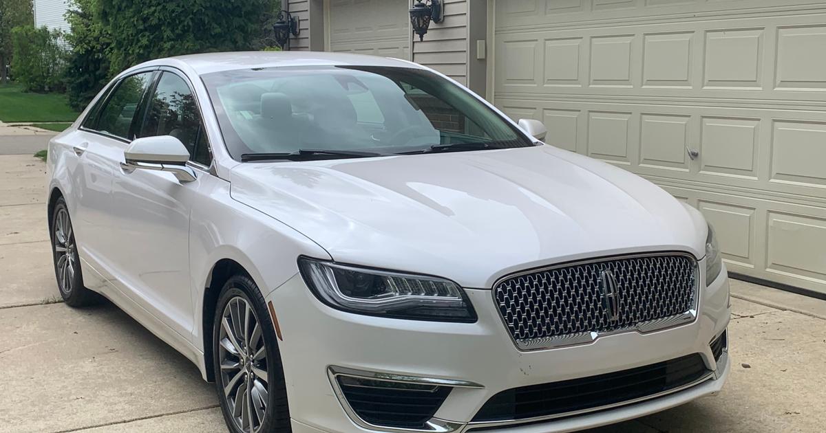 Lincoln MKZ 2019 rental in South Lyon, MI by John V. Turo