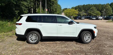 Jeep Grand Cherokee L 2025