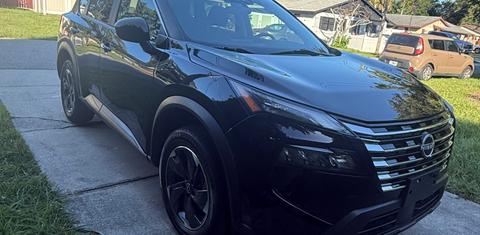 Nissan Rogue 2024