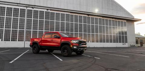 Ram 1500 2022