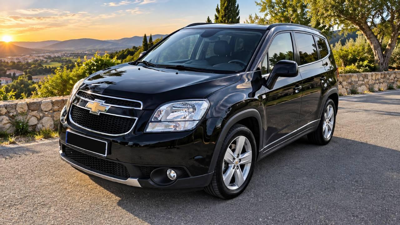 Chevrolet TRAX 2014 à Uchaud