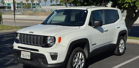 Jeep Renegade 2023