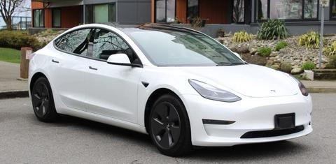 Tesla Model 3 2021