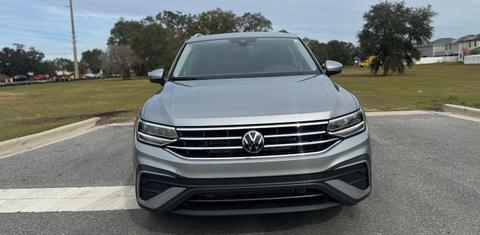 Volkswagen Tiguan 2024