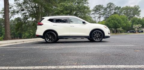 Nissan Rogue 2018