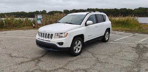 Jeep Compass 2015