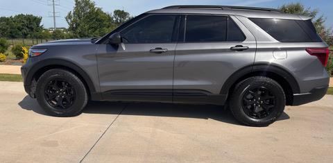 Ford Explorer 2024