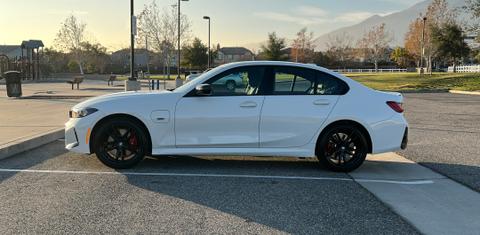 BMW 3 Series 2023