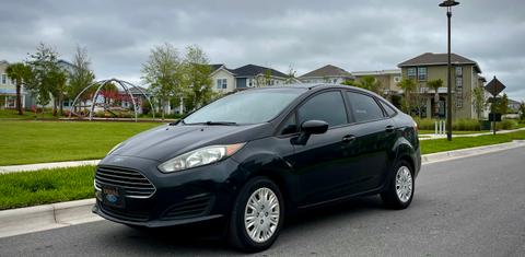 Ford Fiesta 2015