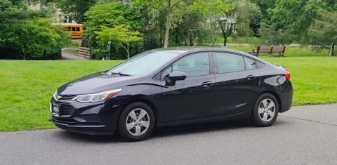 Chevrolet Cruze 2016