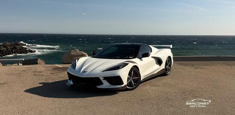 Chevrolet Corvette 2020