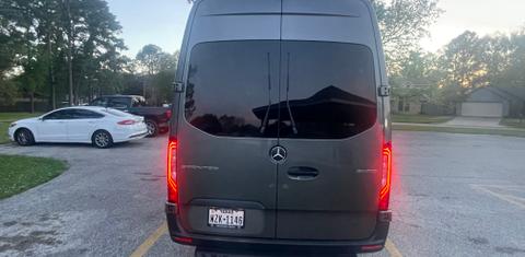 Mercedes-Benz Sprinter 2024