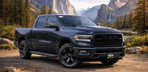 Ram 1500 2026