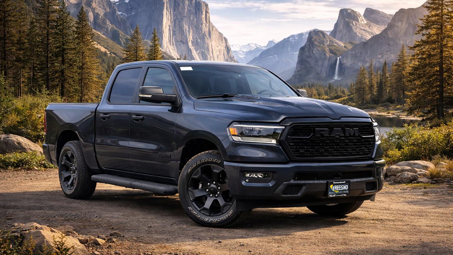 Ram 1500 2026 in Fresno, CA