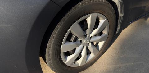 Toyota Corolla 2016