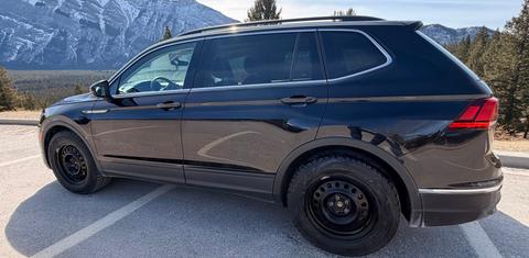 Volkswagen Tiguan 2024