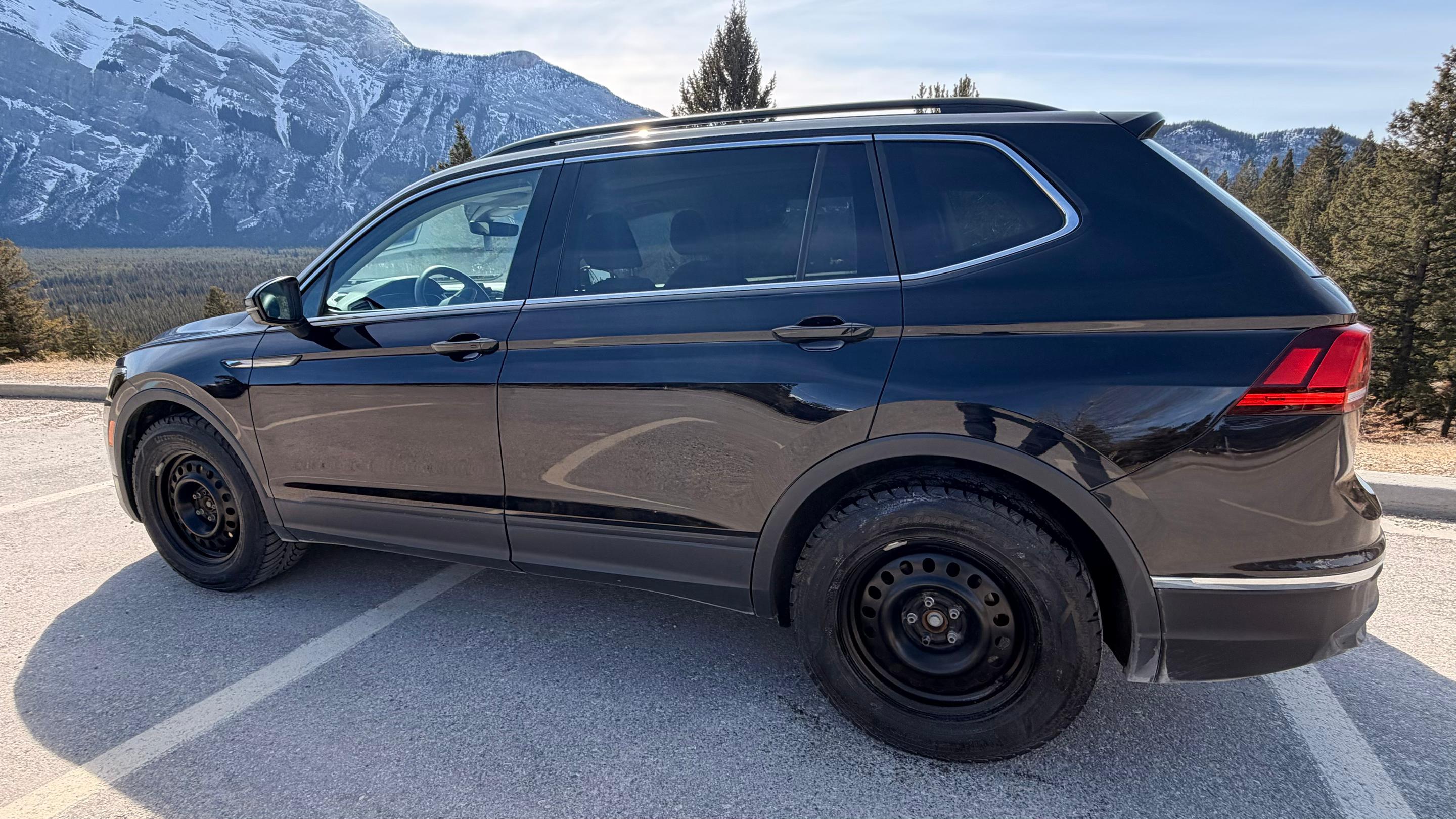 Volkswagen Tiguan 2024 à Banff, AB