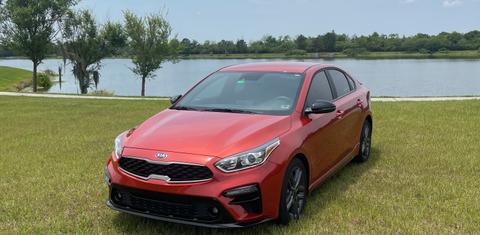 Kia Forte 2021
