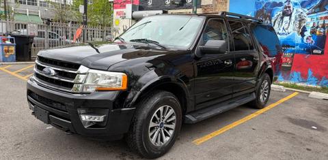 Ford Expedition EL 2017
