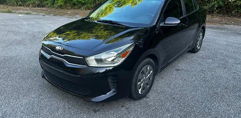 Kia Rio 2019
