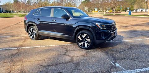 Volkswagen Atlas Cross Sport 2024