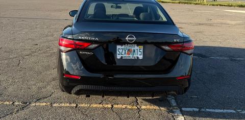 Nissan Sentra 2024