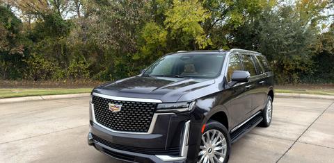 Cadillac Escalade ESV 2022