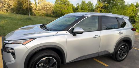 Nissan Rogue 2025