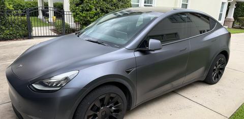 Tesla Model Y 2022
