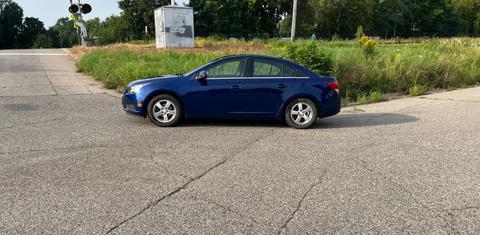 Chevrolet Cruze 2013