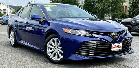 Toyota Camry 2018
