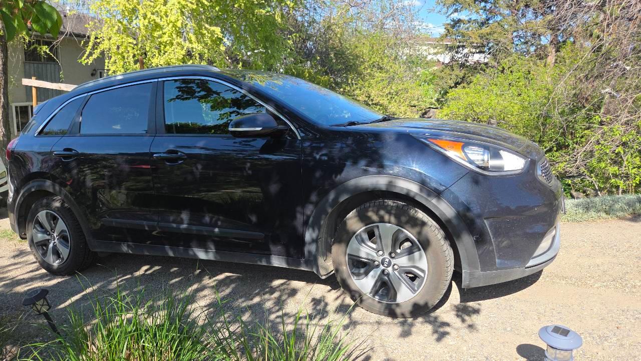 Kia Niro 2019 à 