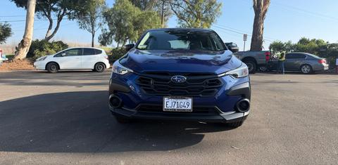 Subaru Crosstrek 2025