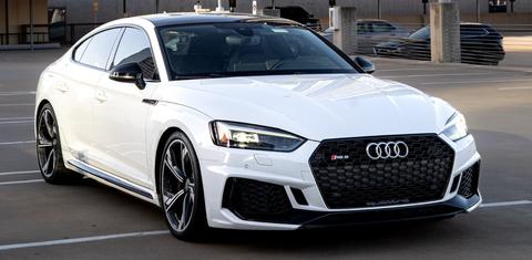 Audi RS 5 2019