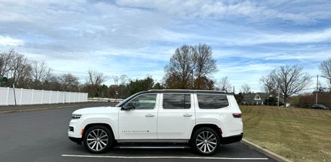 Jeep Grand Wagoneer 2023