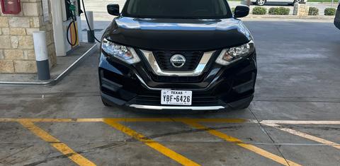 Nissan Rogue 2018
