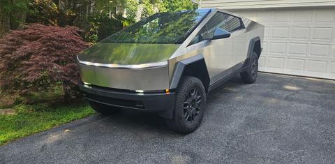 Tesla Cybertruck 2024