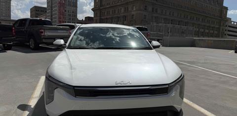 Kia K4 2025